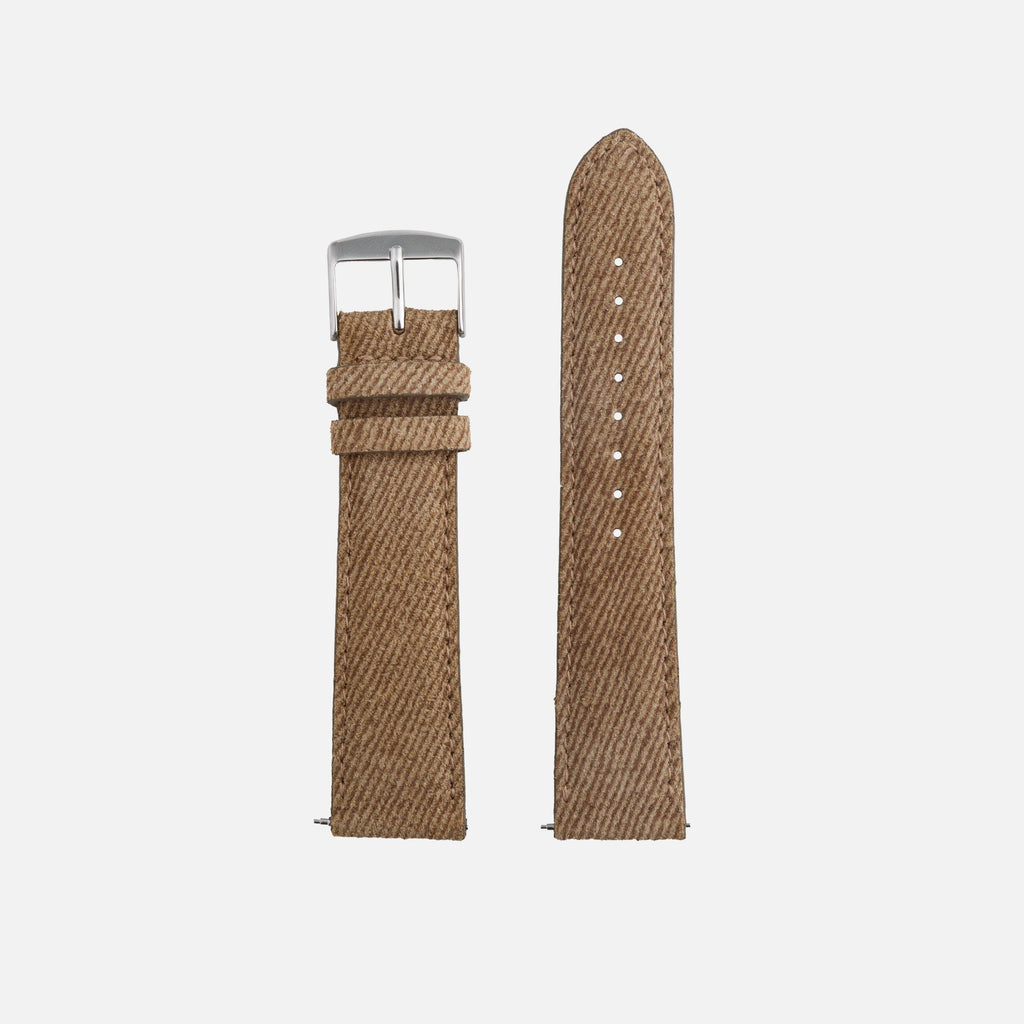 bracelet vintage pour montre homme
