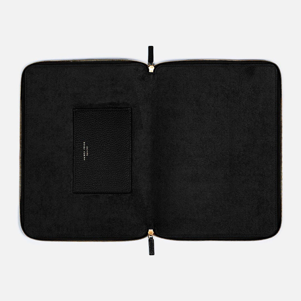 housse ordinateur 13 pouces noir