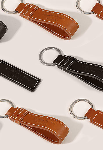 Men & Women > Leather Keychains