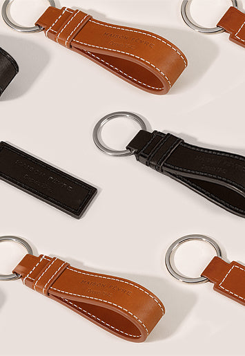 Men & Women > Leather Keychains