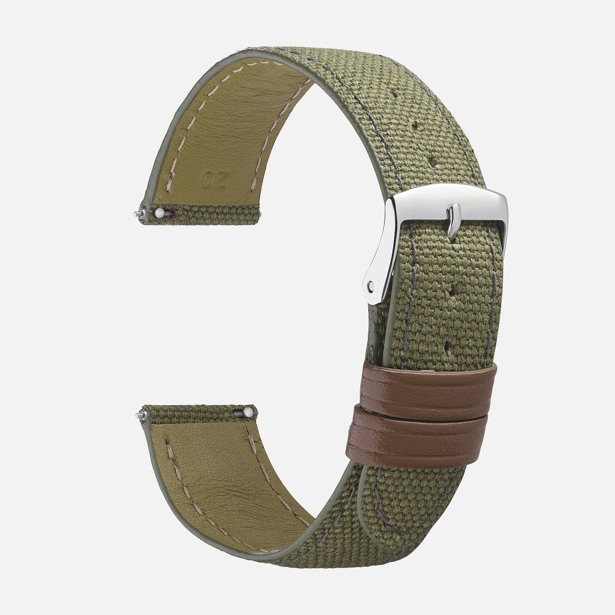 Bracelet De Montre Métallique 20mm - Acier Inoxydable, Générique, Neuf Sans étiquette