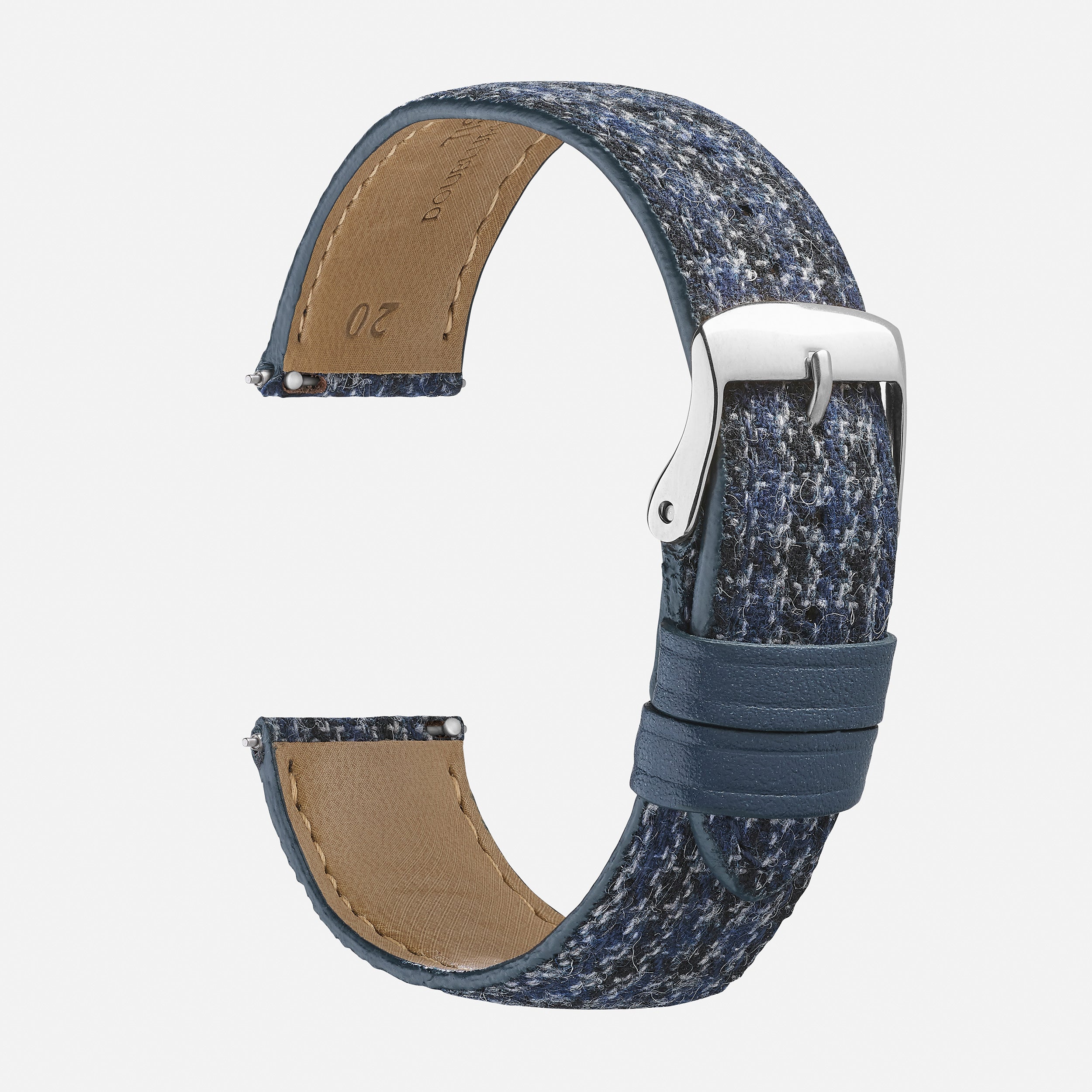 Guide des bracelets de montre en tissus : nato, canvas et zulu Guide des bracelets de montre en tissus : nato, canvas et zulu