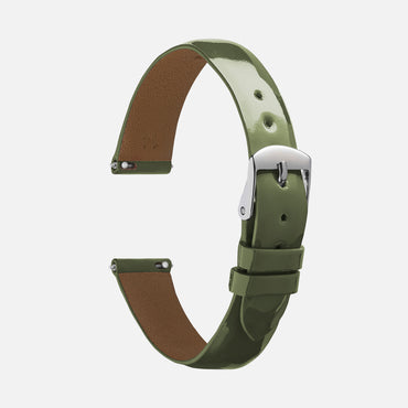 bracelets interchangeables vert kaki