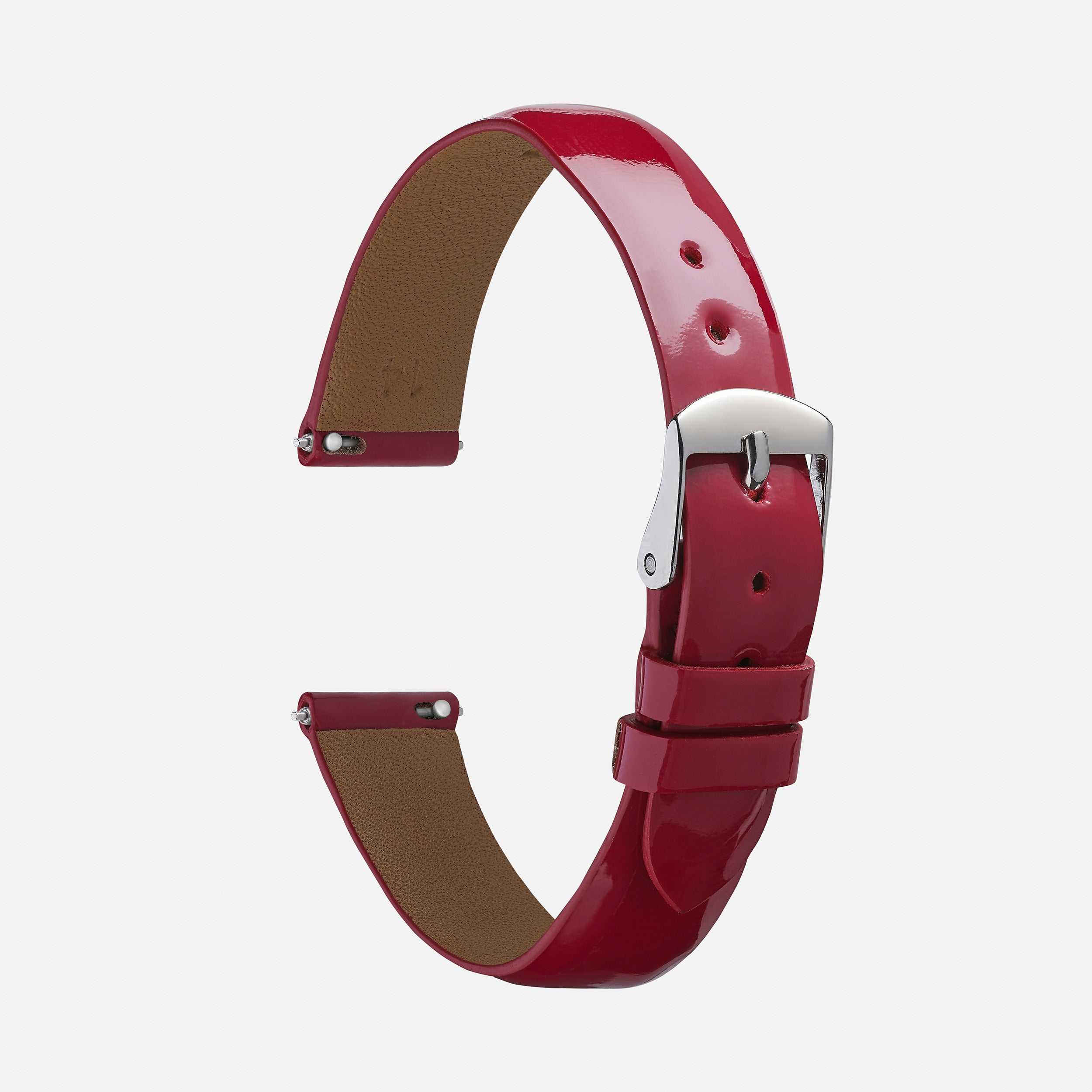 Bracelet pour Montre PERLON ROUGE en France et en Europe 23495 Bracelet pour Montre PERLON ROUGE en France et en Europe 23495