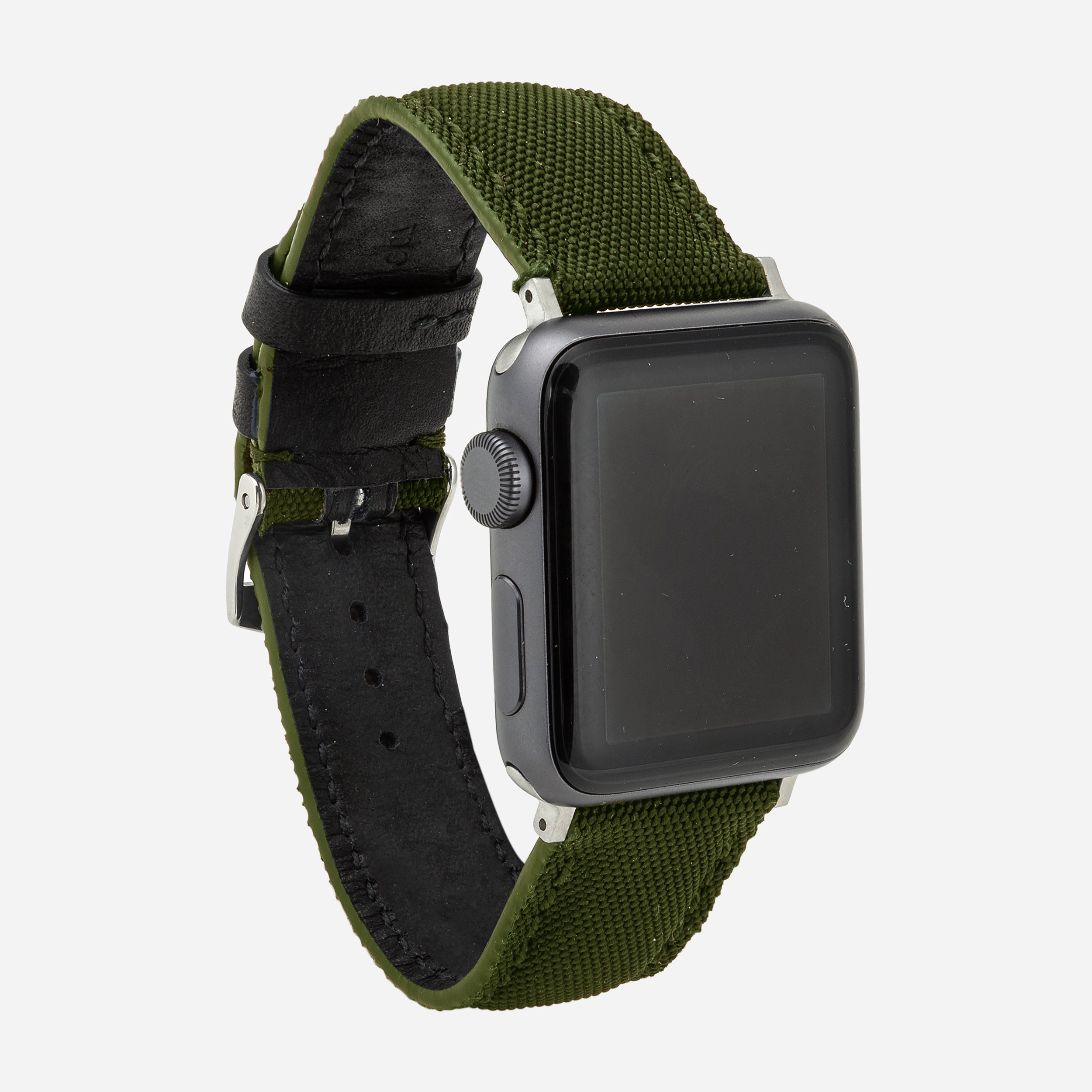 Bracelet pour montre connectée Apple, bracelet de montre connectée pour  homme 