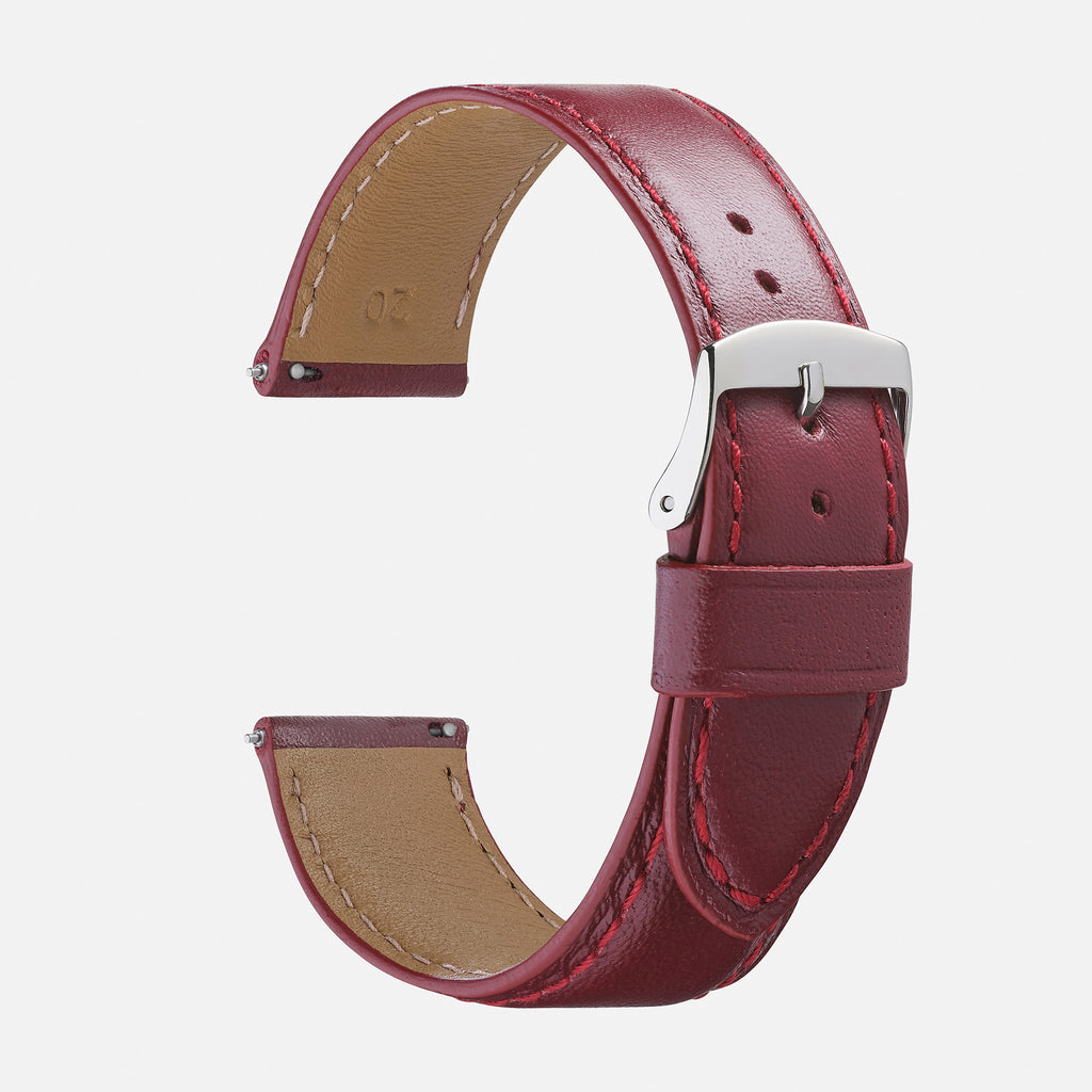 changer son bracelet de montre bordeaux
