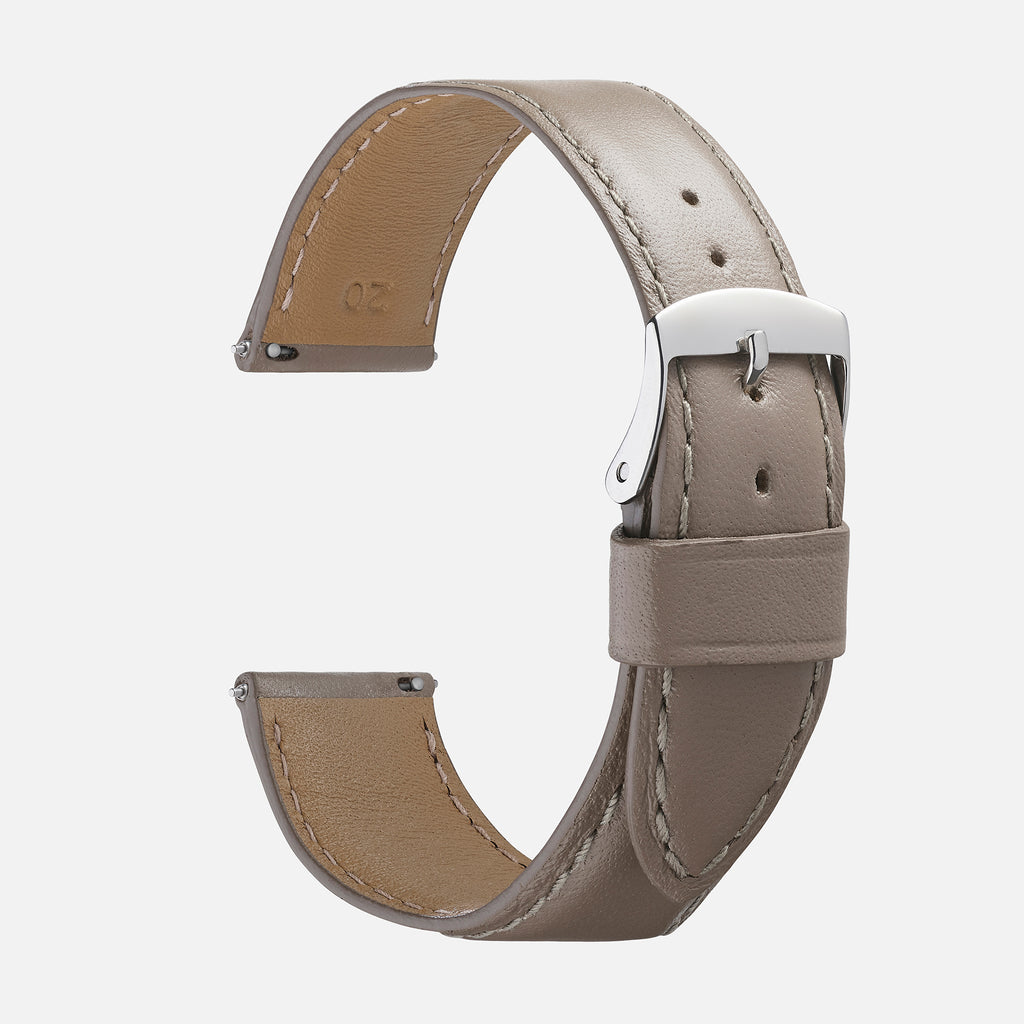 changer son bracelet de montre kaki